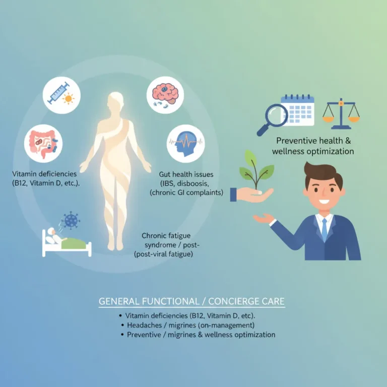 General_Functional_Concierge_Care_Vitamin_deficiencies